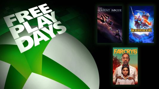 News : Xbox Free Play Days : 3 jeux sont gratuits ce week-end dont Far Cry 6