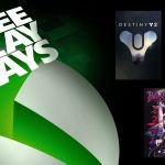 Xbox Free Play Days : 3 jeux sont gratuits ce week-end dont Destiny 2