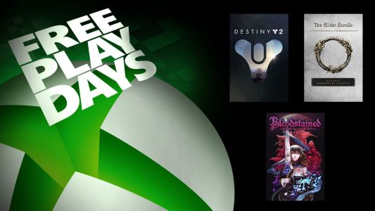 News : Xbox Free Play Days : 3 jeux sont gratuits ce week-end dont Destiny 2