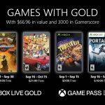 Games With Gold septembre 2022 : la liste des 4 jeux Xbox gratuits