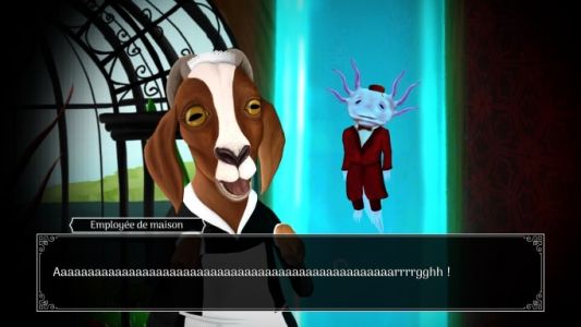 Test : Test – Lord Winklebottom Investigates – Le Point and Click Inspiré et décalé