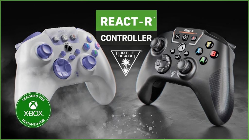 Test – Manette React-R Turtle Beach – Essai transformé
