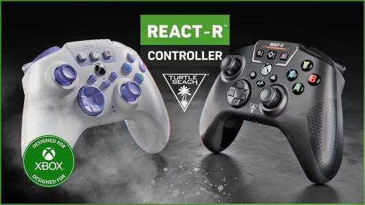 Test : Test – Manette React-R Turtle Beach – Essai transformé