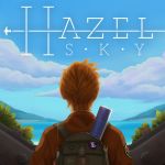 Hazel Sky célèbre son lancement en vidéo