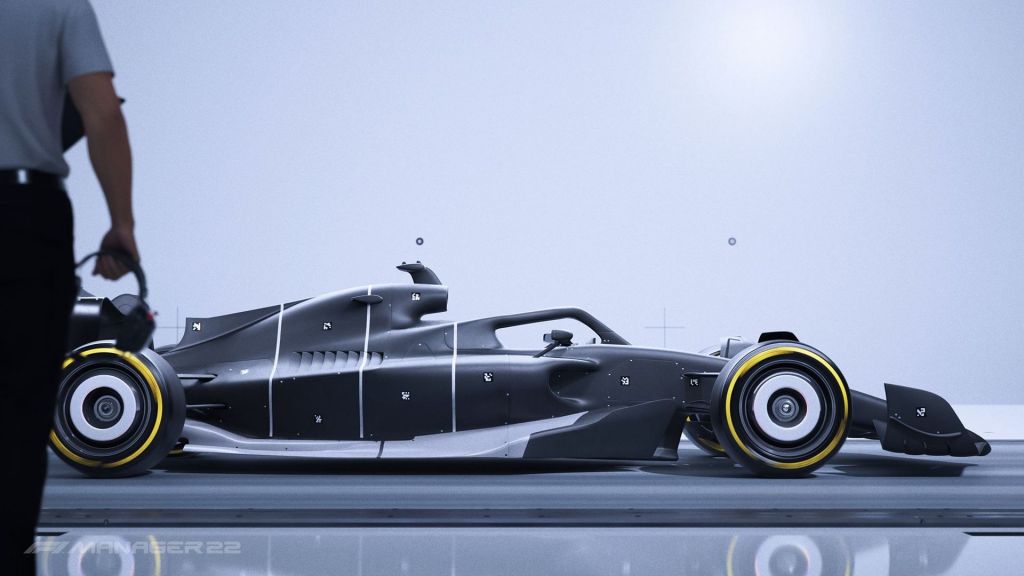 F1 Manager 2022 : les visages des pilotes dévoilés dans une vidéo making-of