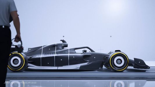 News : F1 Manager 2022 : les visages des pilotes dévoilés dans une vidéo making-of