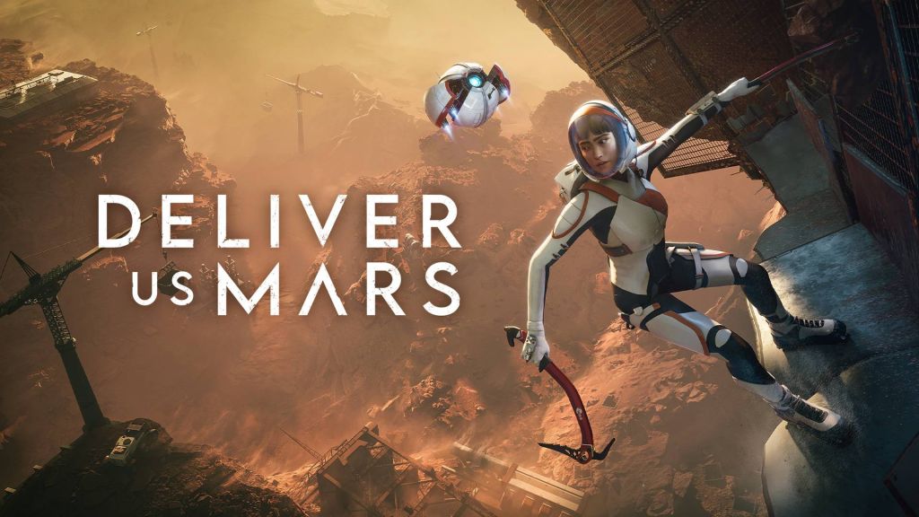 Deliver Us Mars : date de sortie, trailer de gameplay et Ray Tracing au programme !