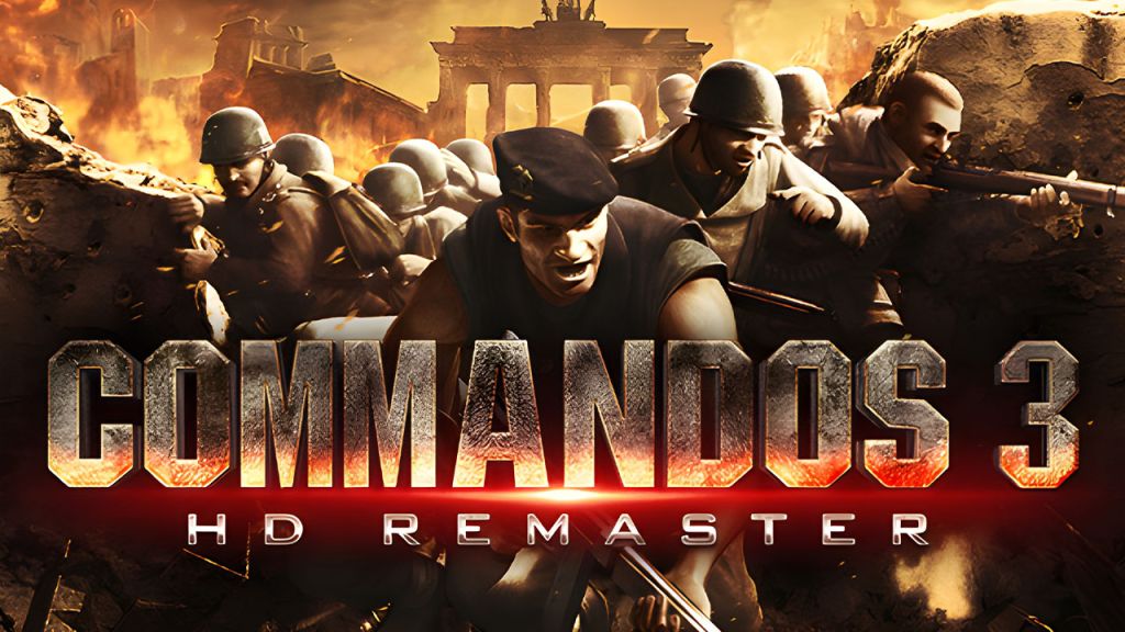 Commandos 3 HD Remaster arrive en septembre dans le Xbox Game Pass