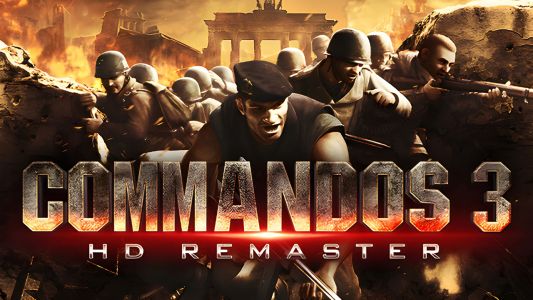 News : Commandos 3 HD Remaster arrive le 30 août dans le Xbox Game Pass