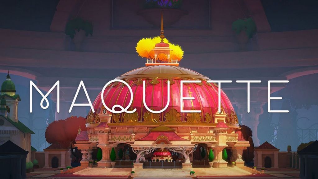 On connaît la date de sortie de Maquette, disponible day one sur le Game Pass