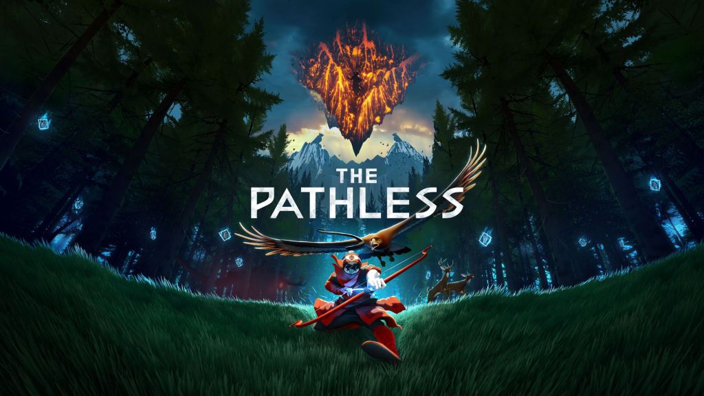 The Pathless : le jeu de Giant Squid débarque sur Xbox et Switch le 2 février