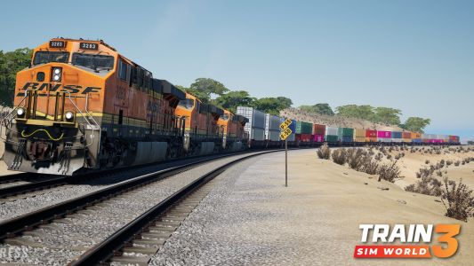 Train Sim World 3 est attendu en gare Game Pass le 6 septembre prochain !