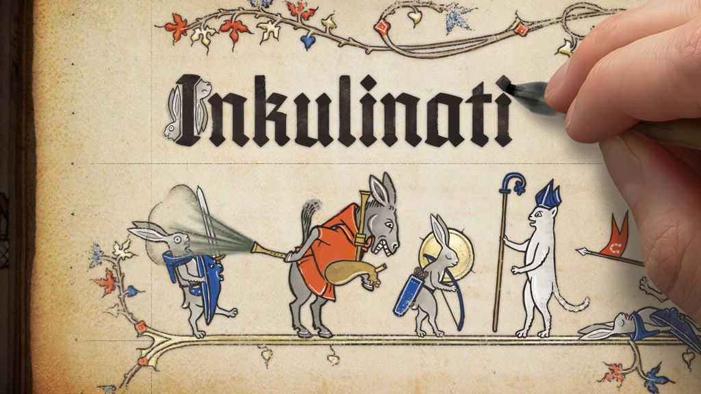 Inkulinati : première grosse update avec l’arrivée d’Andreas de Pentiment