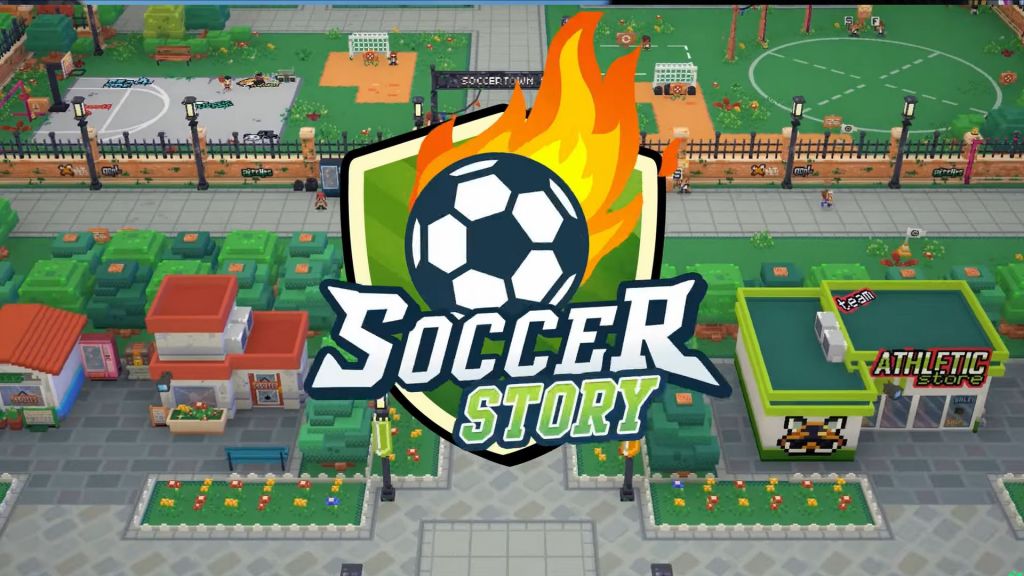 Soccer Story : l&rsquo;aventure autour du Football arrive day one dans le Xbox Game Pass