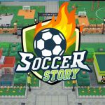 Soccer Story : l’aventure autour du Football arrive day one dans le Xbox Game Pass