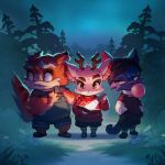 Beacon Pines : l’aventure aussi mignonne qu’angoissante arrive dans le Xbox Game Pass