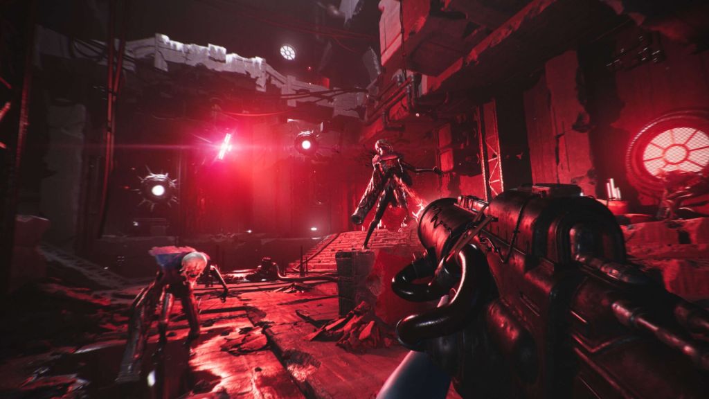 Luna Abyss, un FPS d&rsquo;horreur sur PC et consoles, dévoile son univers sombre