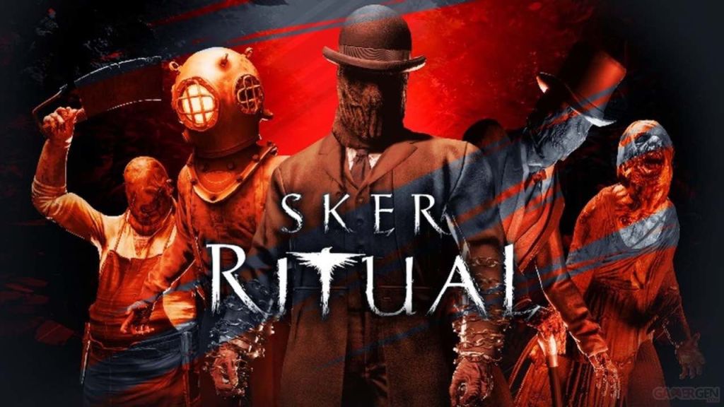 Sker Ritual officialise sa sortie pour 2023 dans un trailer bien flippant