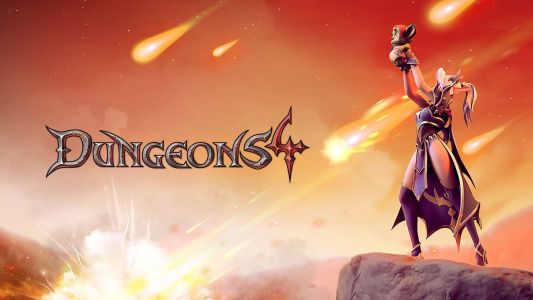 Dungeons 4 officialise sa sortie pour novembre day one dans le Xbox Game Pass