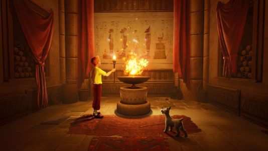 News : Tintin Reporter – Les Cigares du Pharaon présente son gameplay dans un nouveau trailer
