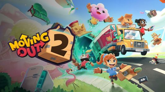 Moving Out 2 annoncé, déménagement prévu pour 2023 sur consoles et PC !