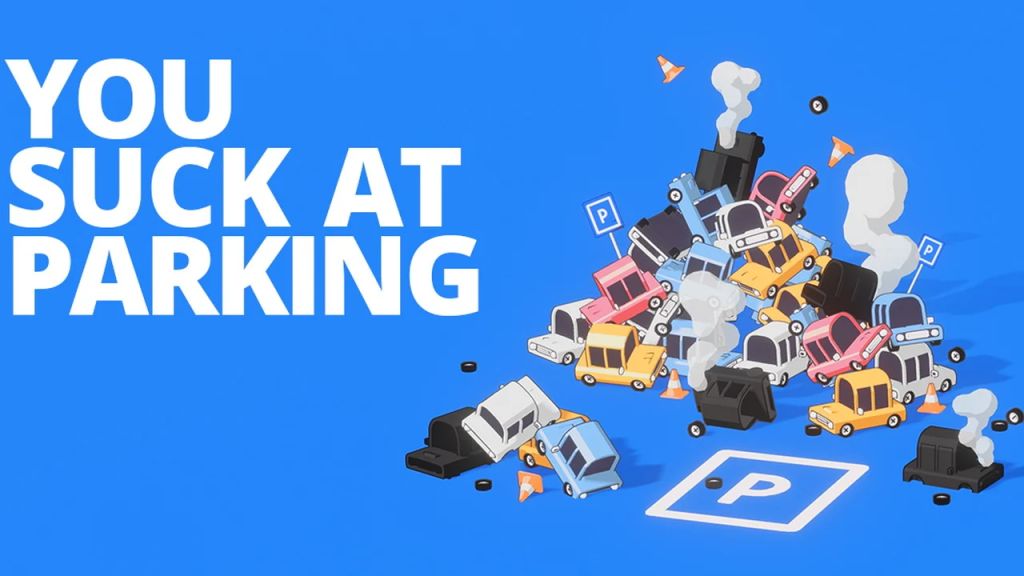 Xbox Game Pass : You Suck At Parking arrive aujourd&rsquo;hui en téléchargement