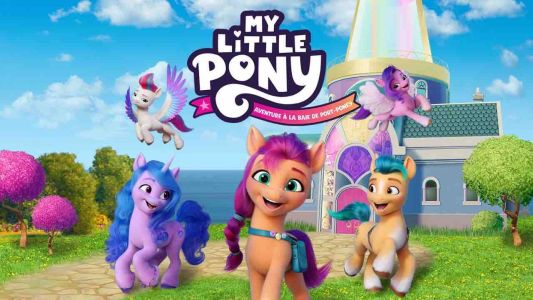 News : My Little Pony sort bientôt sur Xbox Series X|S et PS5 en version optimisée