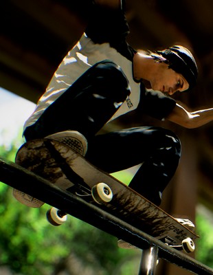 Session – Skate Sim