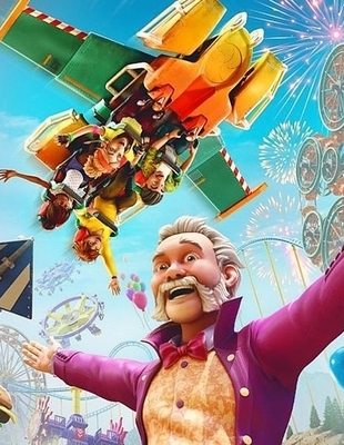 Park Beyond : le jeu de gestion de parcs d&rsquo;attractions arrive en 2023