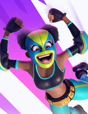 Jeu : Rumbleverse