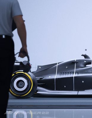 F1 Manager 2022 : les visages des pilotes dévoilés dans une vidéo making-of