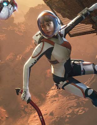 Test – Deliver us Mars – Une suite en demi-teinte