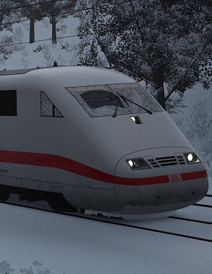 Jeu : Train Sim World 3