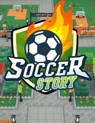 Jeu : Soccer Story