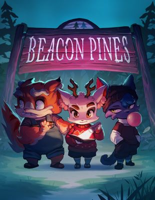 Jeu : Beacon Pines