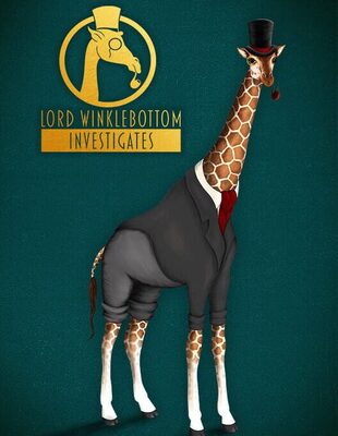 Jeu : Lord Winklebottom Investigates