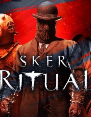 Sker Ritual officialise sa sortie pour 2023 dans un trailer bien flippant