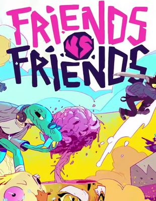 Jeu : Friends vs Friends