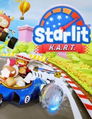 Jeu : Starlit KART Racing