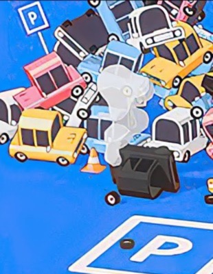 Jeu : You Suck at Parking