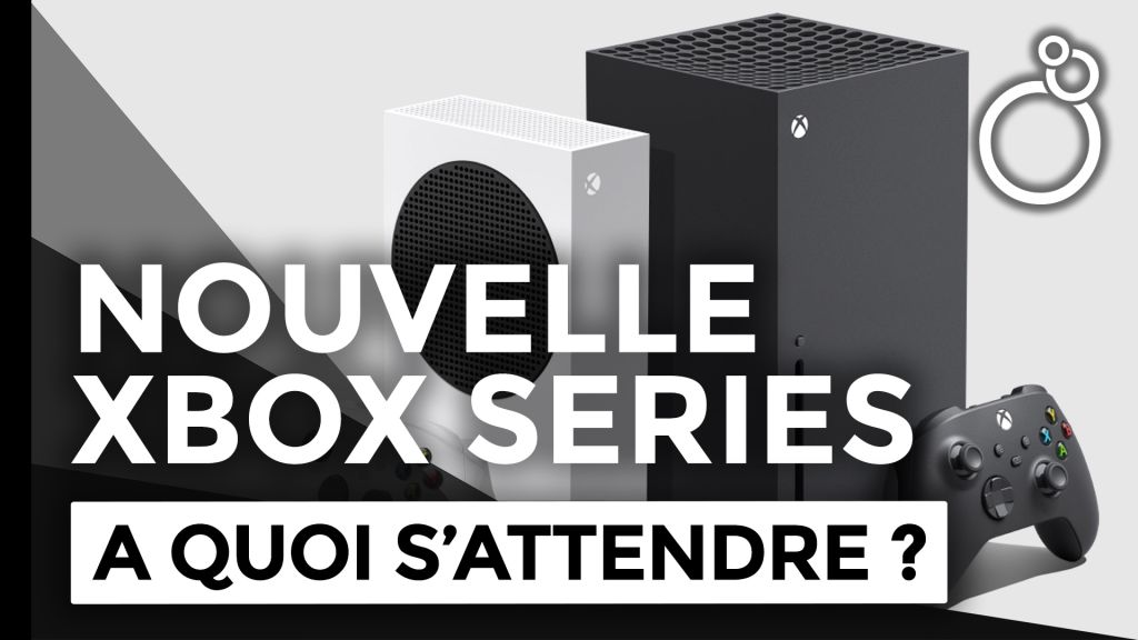 Nouvelle Xbox Series : à quoi s’attendre ?