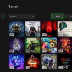 Xbox va proposer des options pour installer ses jeux sur différents supports par défaut