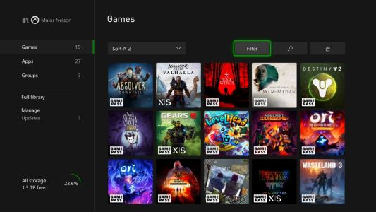 News : Xbox va proposer des options pour installer ses jeux sur différents supports par défaut