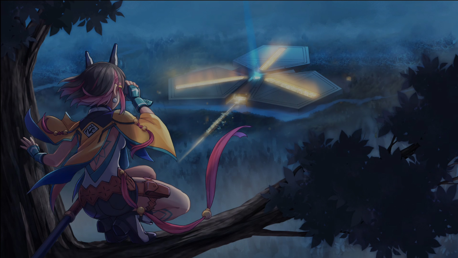 Revenge of the Shinobi maiden of the Shadow Yakumo