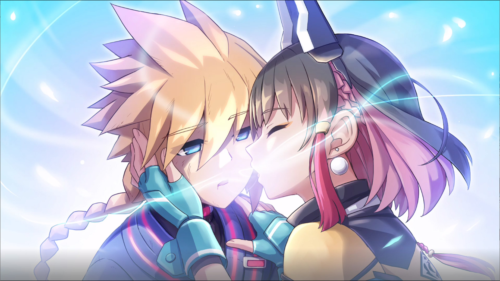 Kirin & Gunvolt