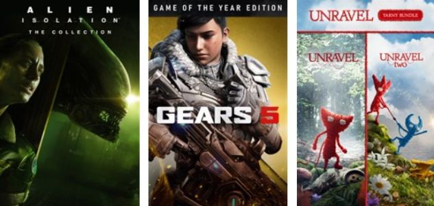 Bon plan : Promotions Xbox : 458 jeux Xbox Series X|S et Xbox One en réduction cette semaine (02/08)