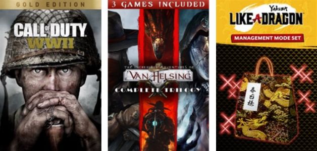 Bon plan : Promotions Xbox : 920 jeux Xbox Series X|S et Xbox One en réduction cette semaine (09/08)