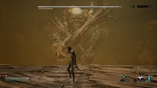 Test : Test – Thymesia – Un souls-like de pestiféré ?