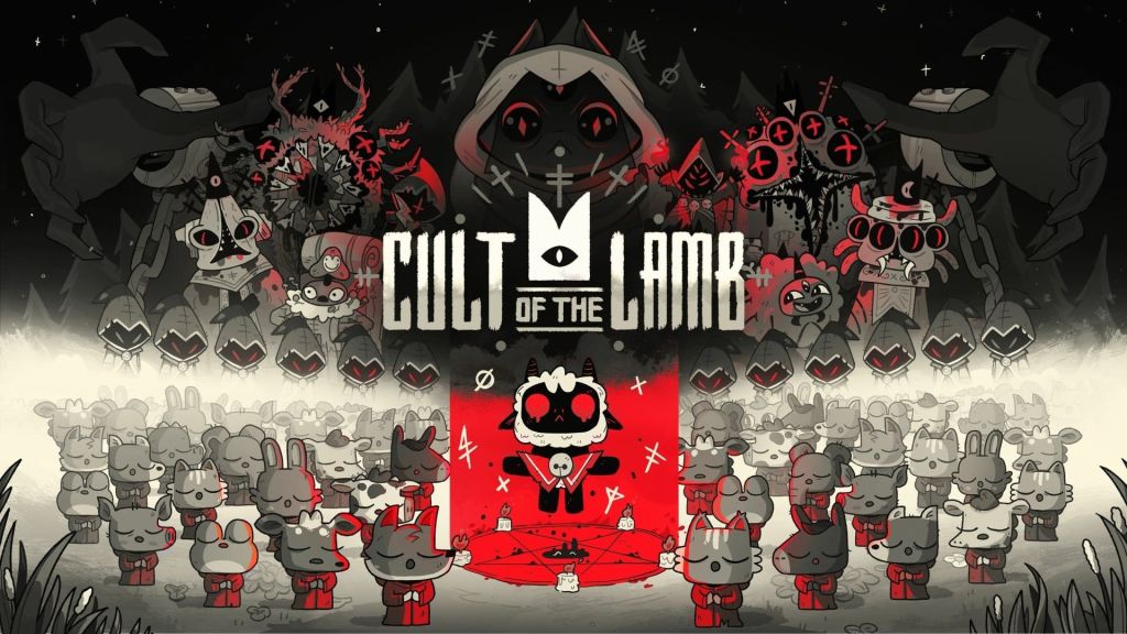 Test – Cult of the Lamb – Quand l’agneau devient le loup