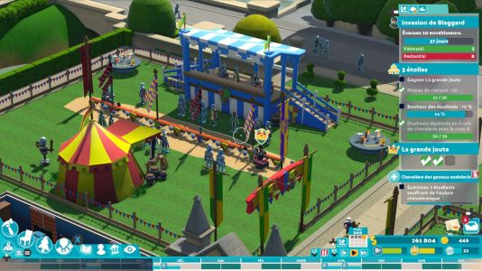 Test : Test – Two Point Campus – Retour gagnant sur les bancs de la Fac !